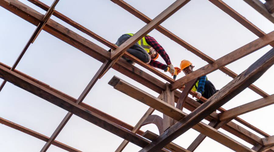 Professional New roof installation in Alberta, MN